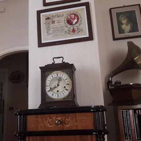 Appartamento The Queen's Coffer Roma