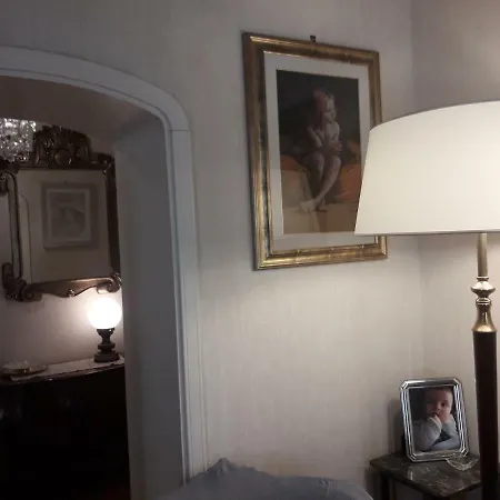 Appartamento The Queen's Coffer Roma