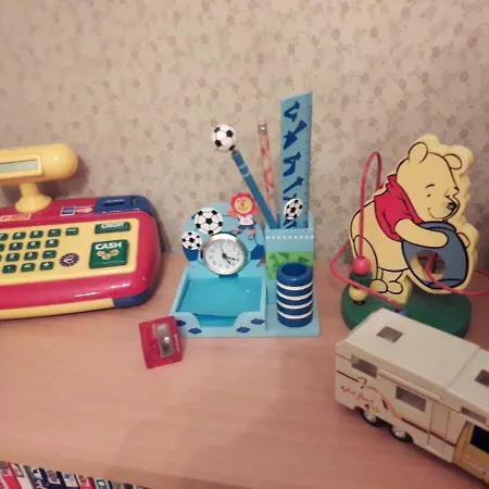 The Queen's Coffer Apartament *