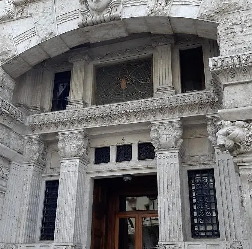 Apartamento The Queen's Coffer *