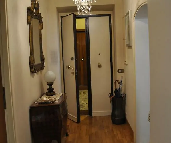 Apartamento The Queen's Coffer