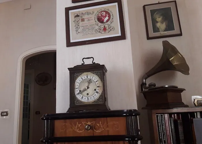 Apartamento The Queen's Coffer Roma