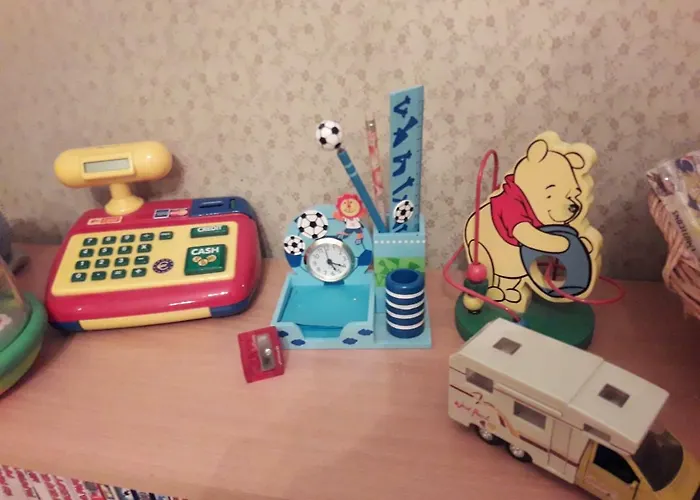 The Queen's Coffer Apartamento *