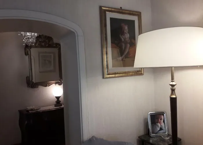 Apartment The Queen's Coffer Rome