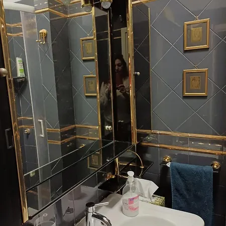 The Queen's Coffer Apartmán Řím