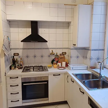 The Queen's Coffer Apartmán Řím