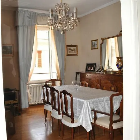 Apartmán The Queen's Coffer Řím
