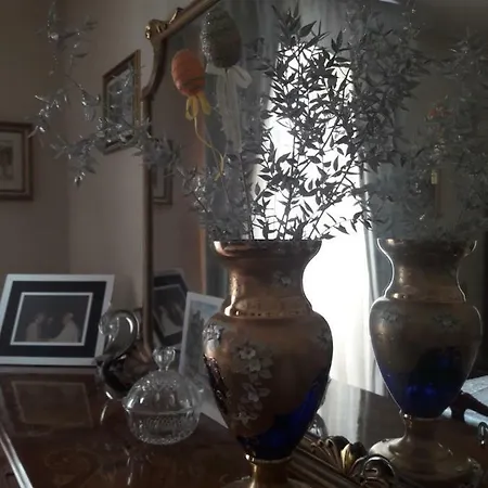 The Queen's Coffer Apartmán Řím
