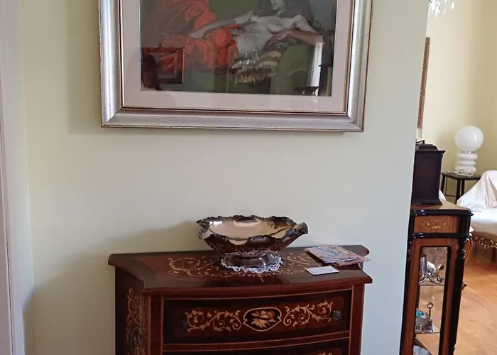 The Queen's Coffer Διαμέρισμα