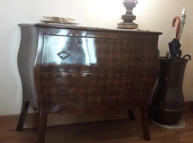 The Queen's Coffer *